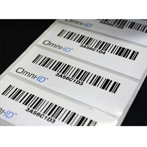 Tag RFID Omni-ID IQ 800P 056-GS