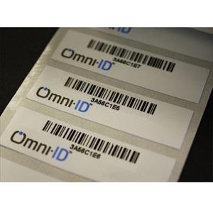Tag RFID Omni-ID IQ 400P 055-GS