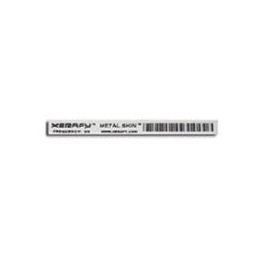 Etykieta RFID Xerafy Titanium Metal Skin Label