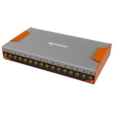 Czytnik Nordic ID AR52 (model NPF00002, UHF RFID (USB / LAN 10/100 & PoE / WLAN b/g/n /16xAUX)